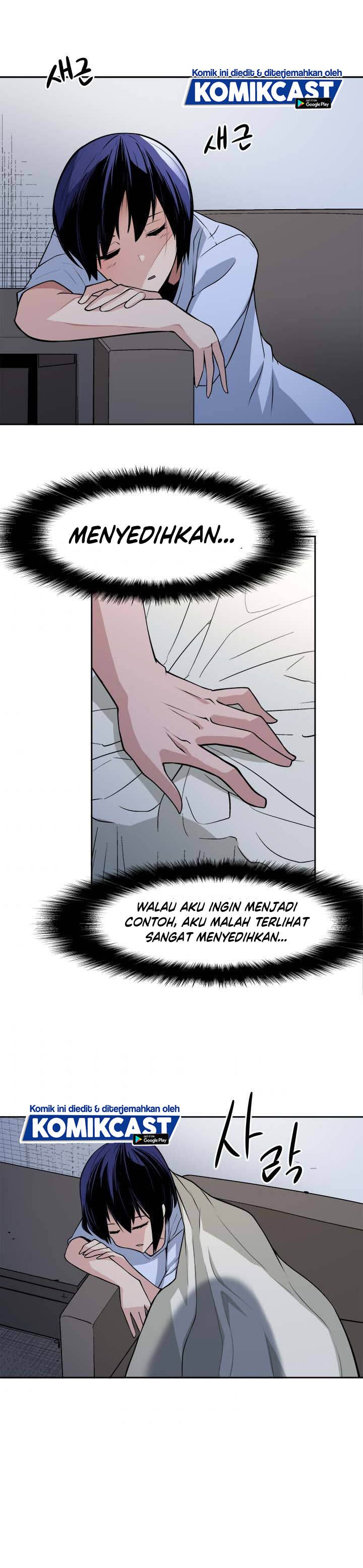 The Strongest Manager In History Chapter 45 Bahasa Indonesia